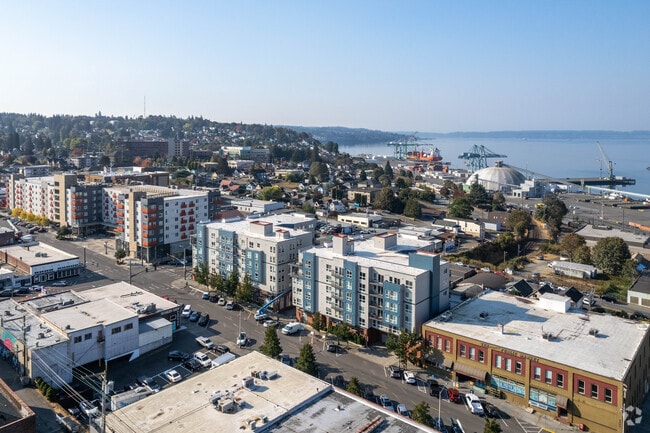 Exterior - Nautica Condos