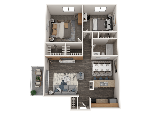 Floorplan - Orion 59