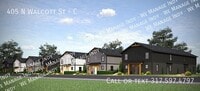 Building Photo - 405 N Walcott St