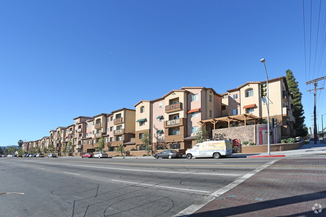 Primary Photo - Sherman Village Apartments