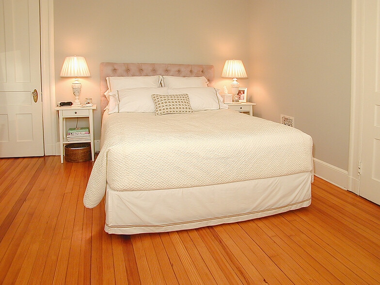 Master Bedroom - 195 Bishop St.