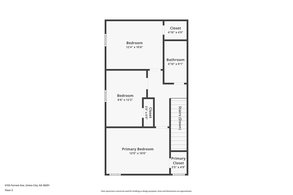 Building Photo - 6155 Forrest Ave