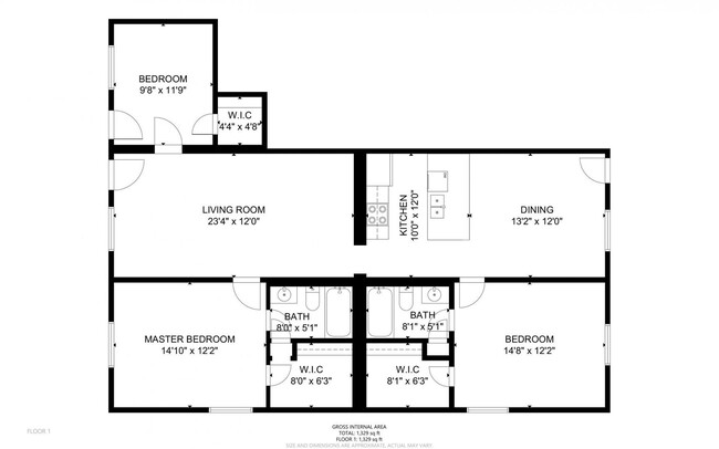 Building Photo - Updated Green Hills Condo!