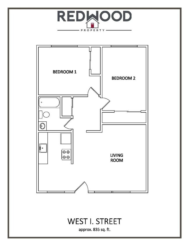 Floorplan - Las Palmas at 133