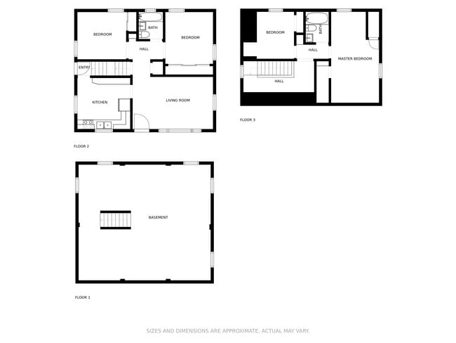 Building Photo - 2004-16 1/2 16 1/2 St NW