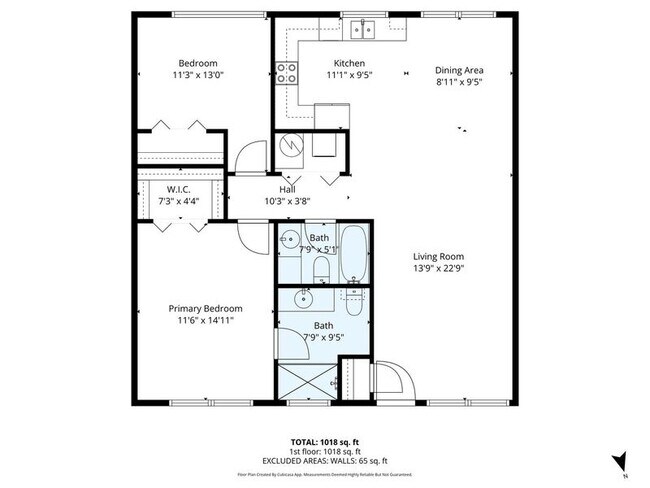 Building Photo - 4616 W Lovers Ln