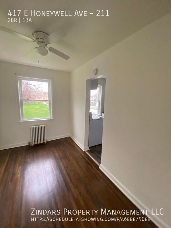 Building Photo - 417 E Honeywell Ave