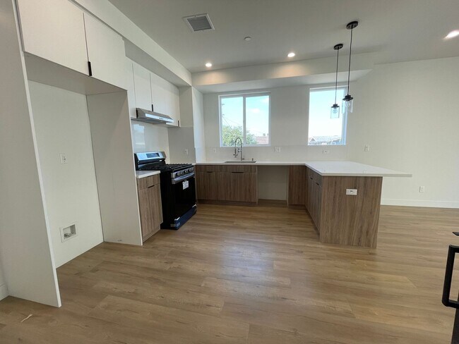 Primary Photo - JUST COMPLETED MODERN TOWNHOMES! Never Liv...