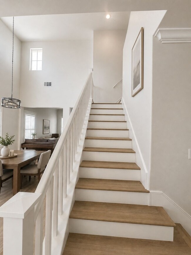 Building Photo - Nestled in the Natural Beauty of Plum Canyon, This Beautiful Home Offers the Perfect Blend of Tra...