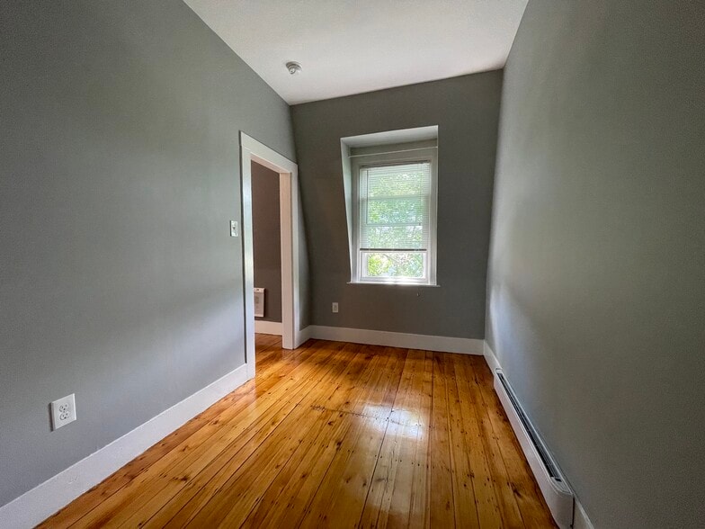 Bedroom / Office off Main Living Space - 107 Otis St