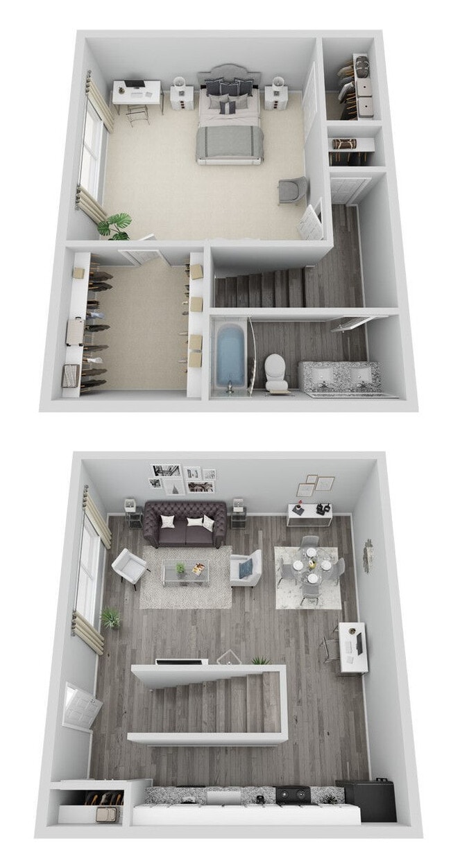 Floorplan - 3311 at Vernon