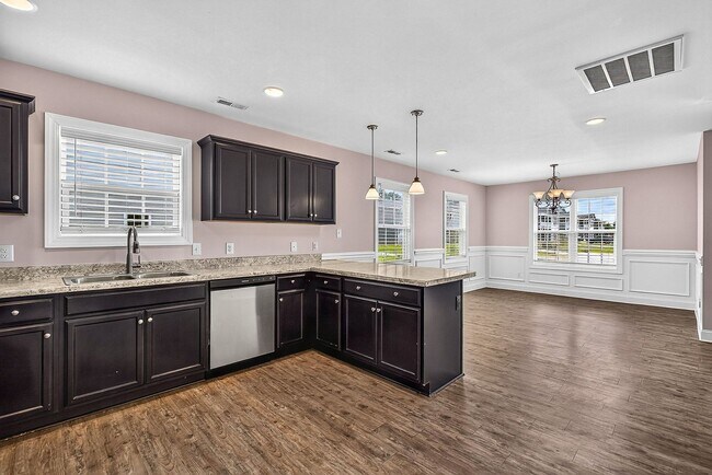 Building Photo - Charming Alma Farms Home with Covered Balcony & Fenced Backyard