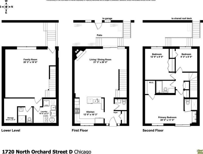 Building Photo - 1720 N Orchard St