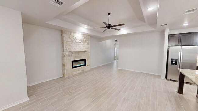 Building Photo - Welcome home to this beautifully designed 4-bedroom, 2.5-bathroom gem!