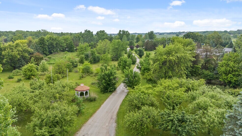 Driveway and Gazebo - 21335 Northcape St
