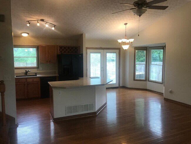 Entry Way & Kitchen - 8453 Olenbrook Dr