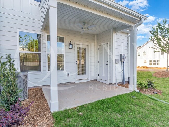 Floorplan - Fairforest Creekside