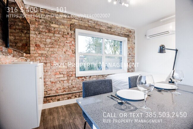 Building Photo - 316 S 400 E