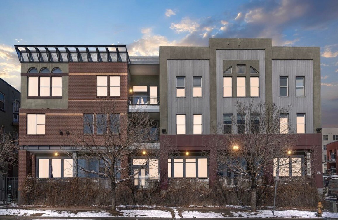 Building Photo - 1521 Central St