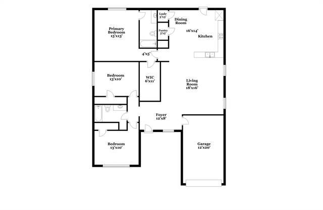 Building Photo - 1435 Sax Leigh Dr