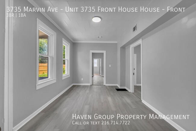 Building Photo - 3735 Marvin Ave