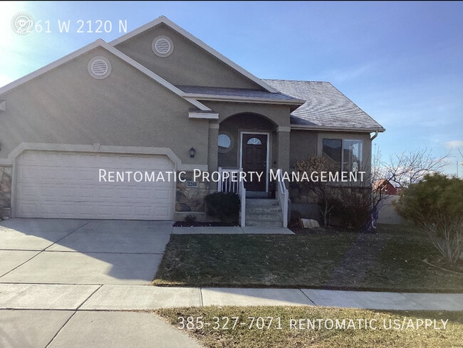 Building Photo - 2261 W 2120 N