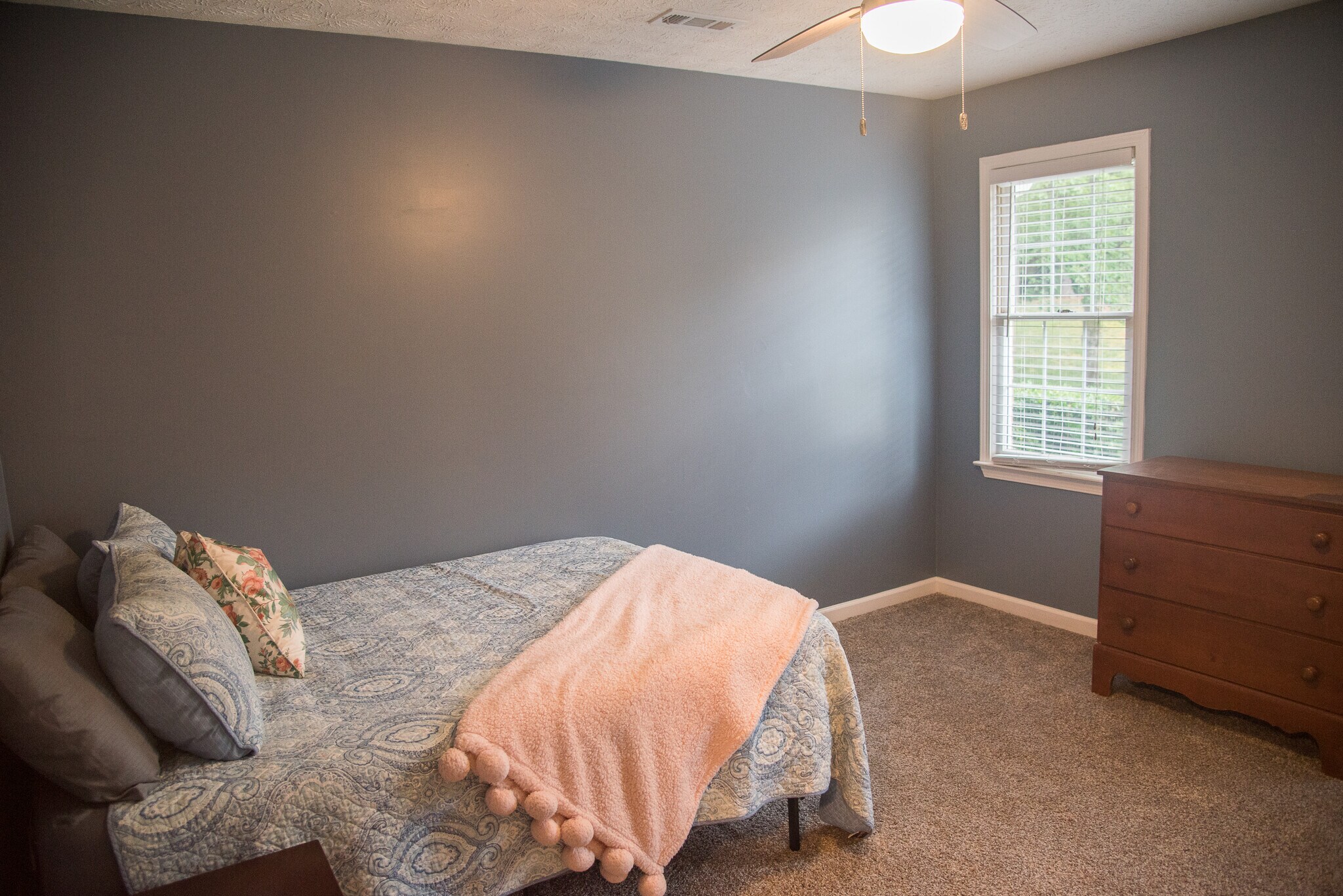 Updated flooring is the grey luxury vinyl plank (not shown in this picture) - 105 Cadmium Ct