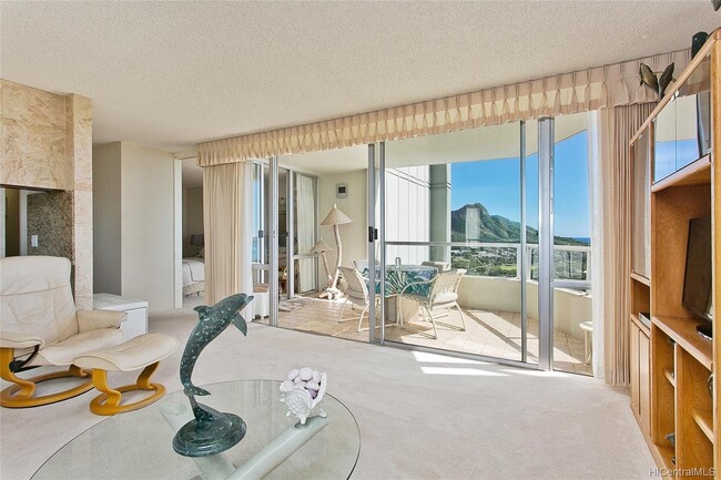 Diamond Head View - 2600 Pualani Way