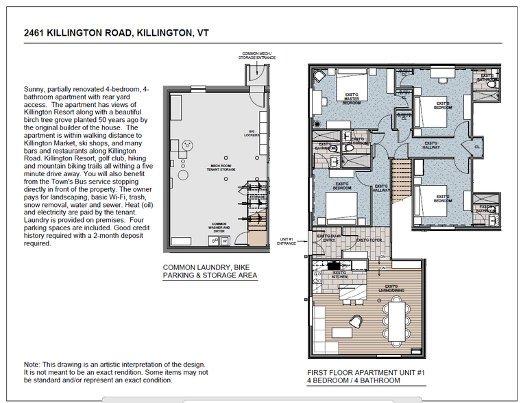 Building Photo - 2461 Killington Rd