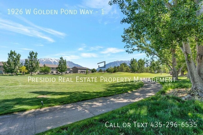 Building Photo - 1926 W Golden Pond Way