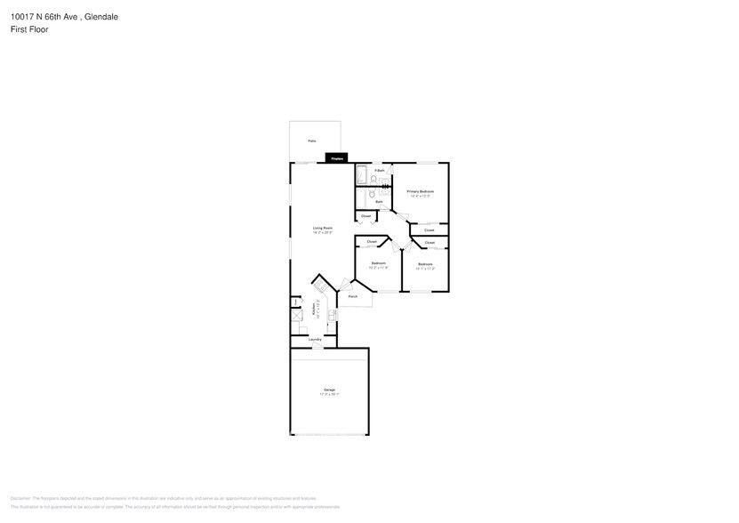 Building Photo - 10017 N 66th Ave