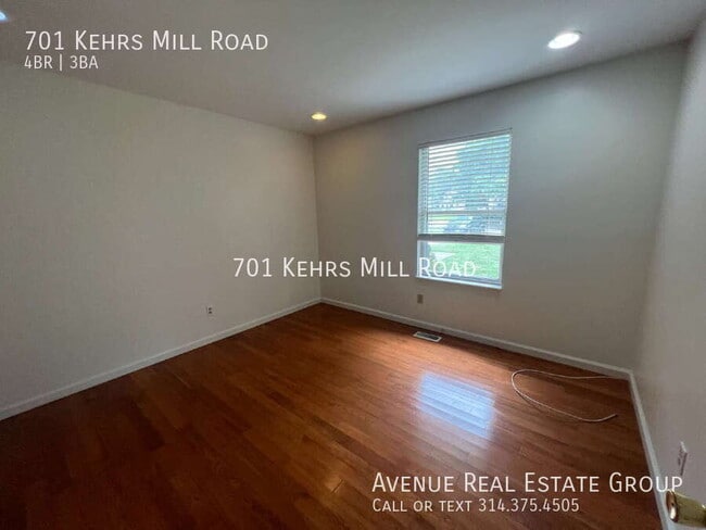 Building Photo - 701 Kehrs Mill Rd