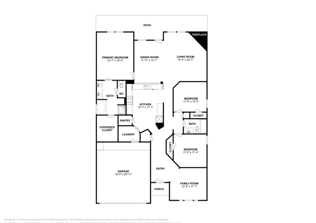 Building Photo - 2525 Sabine Cir