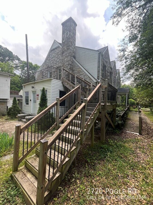 Building Photo - 2720 Poole Rd