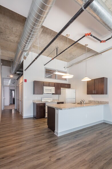 Loft Unit - Century Towers Apartments