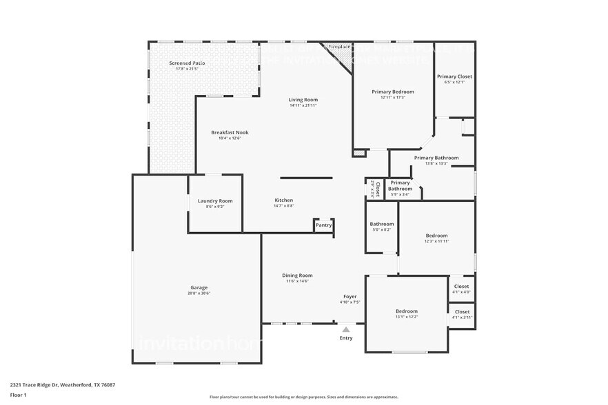 Building Photo - 2321 Trace Ridge Dr