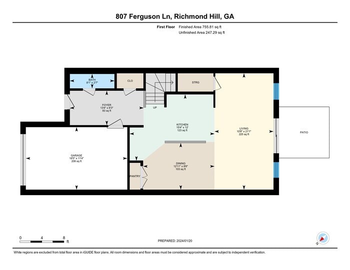 Building Photo - 807 Ferguson Ln