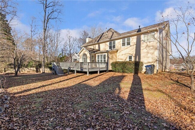 Building Photo - 1200 Whitehawk Trail NW