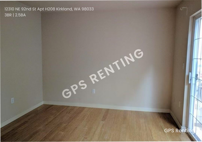 Building Photo - Charming Redmond Townhouse for Rent
