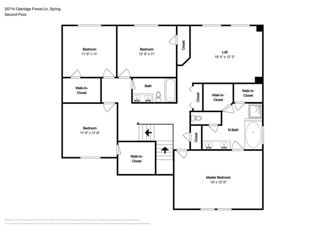 Building Photo - 25714 Oakridge Forest Ln