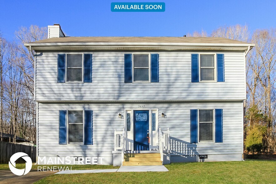 Primary Photo - 5447 Moravian Heights Ln