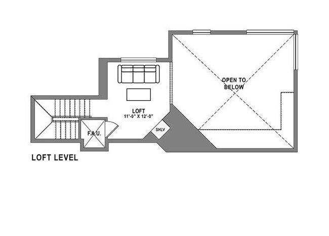 Floorplan - Baker Block