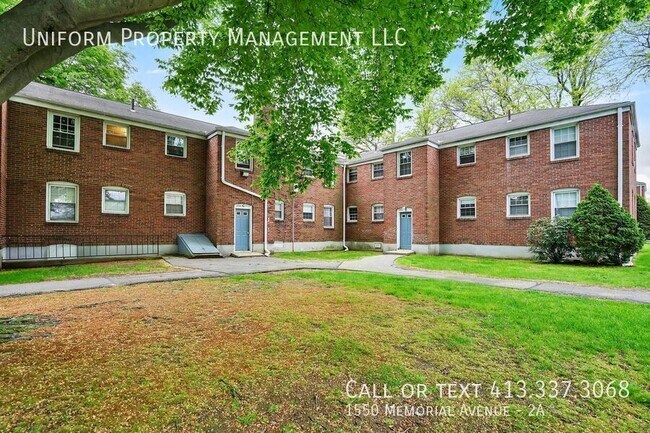 Building Photo - 1550 Memorial Ave