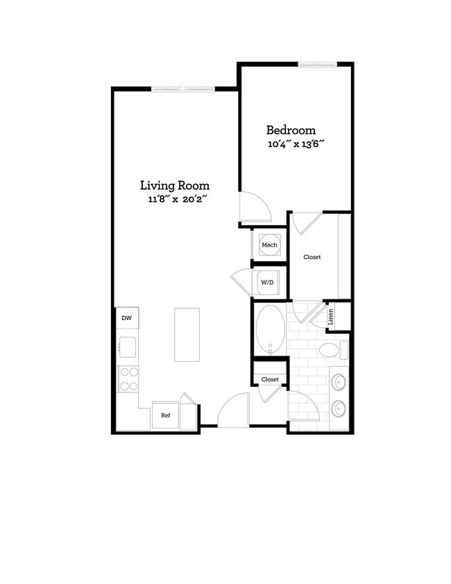 Floorplan - 77H