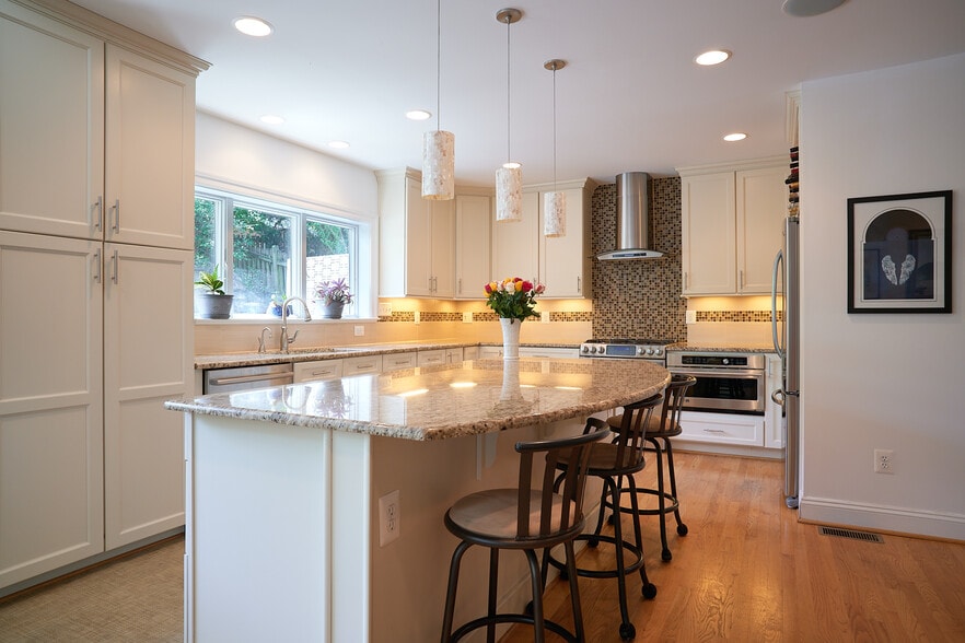 Kitchen - 5936 3rd St N
