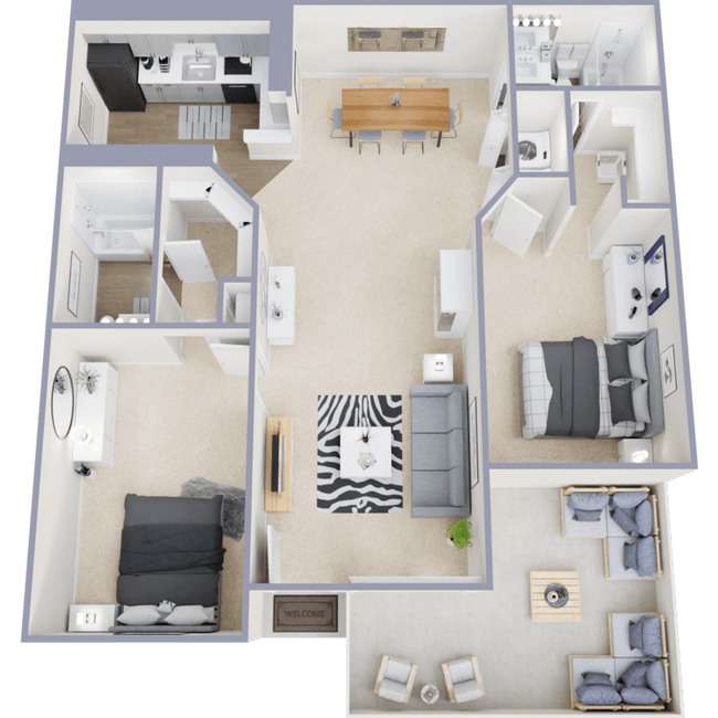 Plan_A_964_Overhead_915617.png - Glenoaks Terrace Apartments