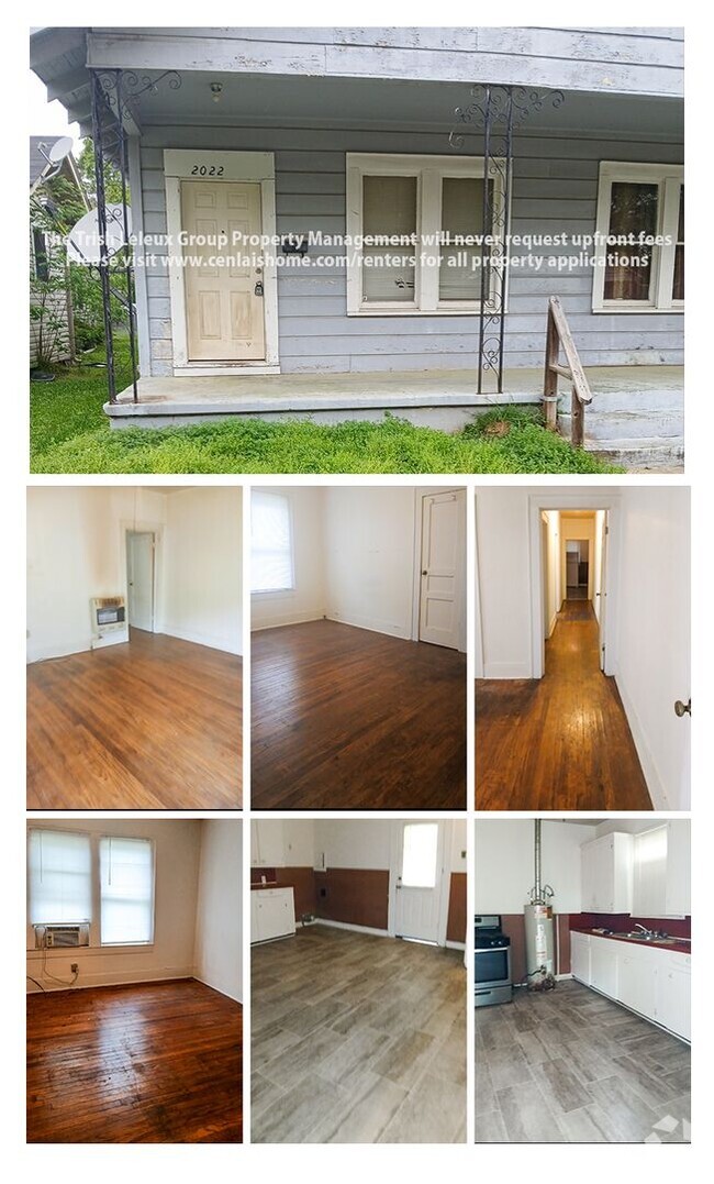 Building Photo - 2022 Vance Ave
