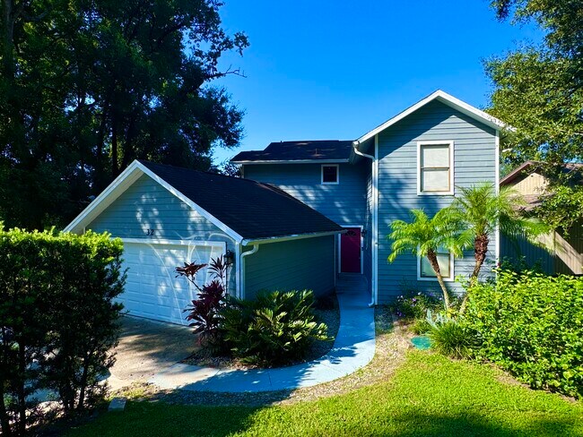 Front of Home - 32 S Lake Cortez Dr