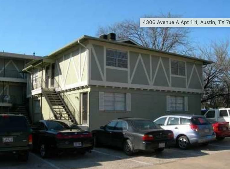 Building Photo - 4306 Avenue A
