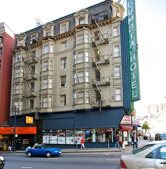 Building Photo - Columbia Hotel